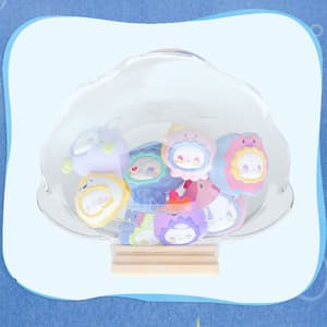 Zufällige Auswahl - Secret Forest  - Coffee Shop - Blind Box - EMMA (1)