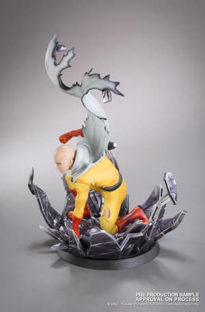 Saitama - Tsume X-Tra - One Punch Man - 1