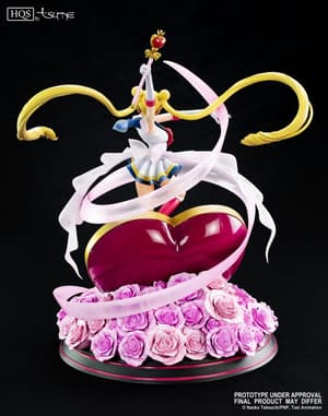 Sailor Moon – Tsume HQS Statue (Limited Edition) - 2