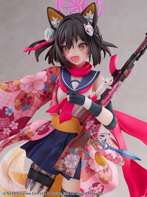 Izuna Kuda - Wing - 7