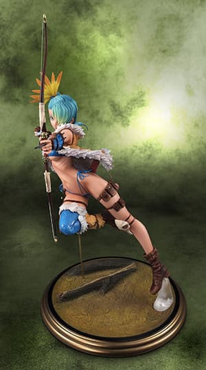 Hunter - DX Version - Bikini Warriors - 4