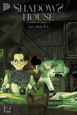 Shadows House - Manga Cult - Vol. 12 - 1