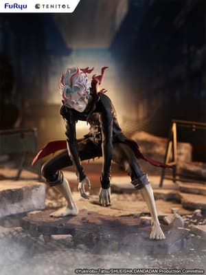 Okarun - Transformed - Tenitol  - Furyu - 3