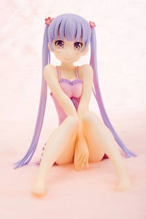 Aoba Suzukaze - Chara-Ani / Toy's Works - 2