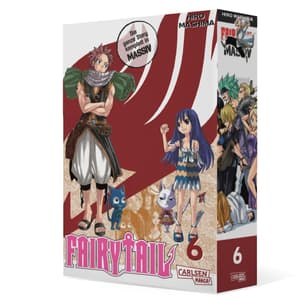 Fairy Tail Massiv - Carlsen - Vol. 6 - 3