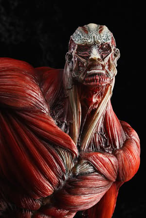 Der Kolossale Titan in Polystone - Wonderful Hobby Selection - 7