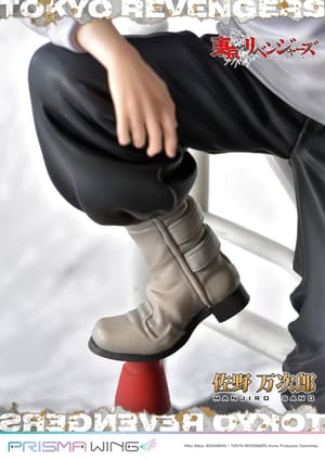 Mikey / Manjiro Sano - Prisma Wing - Prime 1 Studio (22)