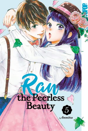 Ran the Peerless Beauty - Tokyopop - Band 05 - 1