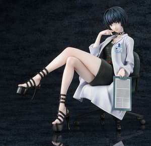 Tae Takemi 1/7 Scale Figure – Amakuni / Hobby Japan Re-Release - 1
