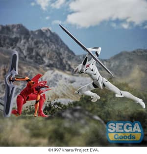 Eva-02 - XrossLink - Sega - 6