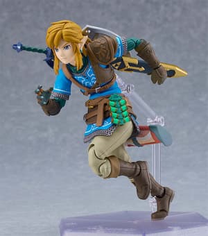 figma Link: Tears of the Kingdom ver. DX Edition - 23