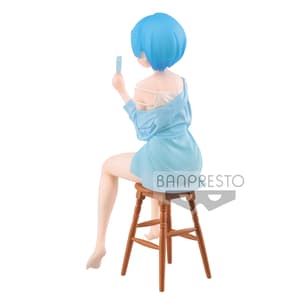 Rem - Relax Time - Summer Ver. - Re:Zero - Banpresto - 1