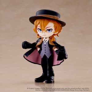 Random Choice - Bungo Stray Dogs PalVerse - Bushiroad - 15
