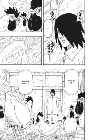 Naruto: Sasuke Retsuden - Uchiha no Matsuei to Tenkyuu no Hoshikuzu - Carlsen - Vol. 2 - 6