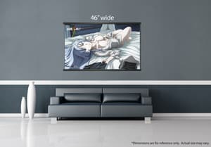 Esdeath - Wallscroll - Akame ga Kill - 28981 - 1