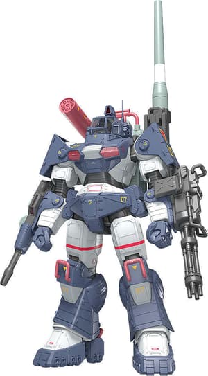 1/35 Dougram Ver. GT DX Complete Edition - 1