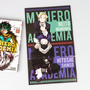 My Hero Academia - Carlsen - Band 35 - 5