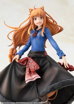 Holo - Jyuu Ayakura Illustration - KD Colle - Kadokawa - 5