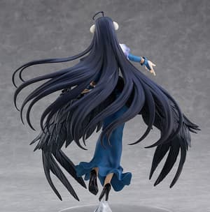 Albedo - SP - Jet Black Dress - Overlord Pop Up Parade - Good Smile Company - 6