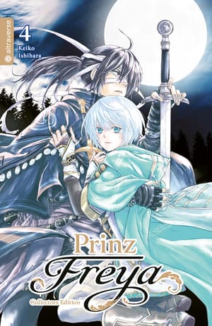 Prince Freya - Altraverse - Vol. 04 Collectors Edition - 1