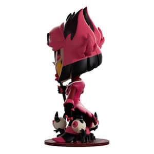 Alastor - Hazbin Hotel Vinyl Figur - Youtooz - 1