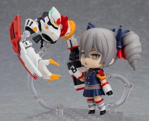 Nendoroid 1371 Bronya Zaychik - Valkyrie Chariot - 4