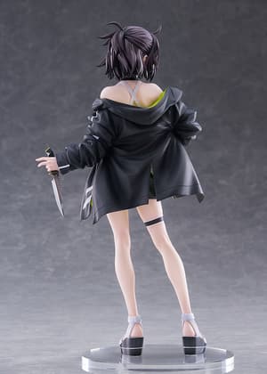 Shiki Ryougi - Moon Cancer Jade Rabbit - Claynel - 4