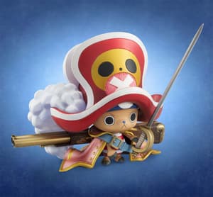 P.O.P. Tony Chopper Edition Z Film - 3