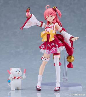 Figma 641 Sakura Miko - 3