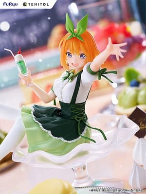 Yotsuba Nakano - Tenitol Fig à la mode - Furyu - 9