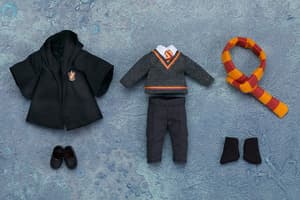 Gryffindor Uniform Junge - Nendoroid Doll Outfit Set - 5
