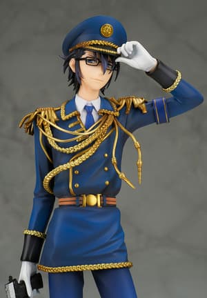 Fushimi Saruhiko  - K: Missing Kings - ALTAiR - 3