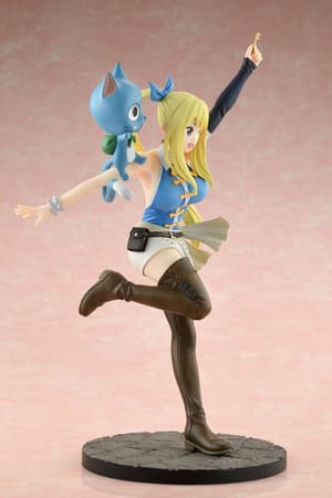 Lucy Heartfilia - Wink - Bell Fine - 2
