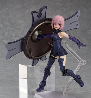 Figma 321 Mash Kyrielight  - 6