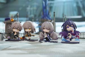 Set - Honkai: Star Rail - Departure Theme - Apex (7 Figuren) (15)