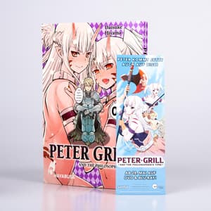 Peter Grill and the Philosopher's Time - Carlsen - Vol. 01 - 1