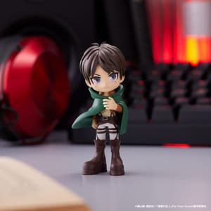 Attack on Titan Set - Bushiroad Creative (6 Figuren) (6)