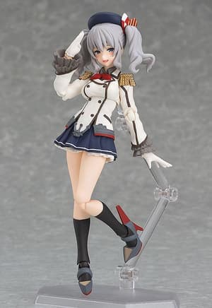 Figma 317 Kashima - Neuauflage - 1