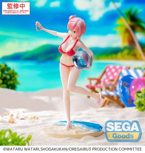 Yui Yuigahama - Midsummer Tokyo Bay - Luminasta - Sega - 3