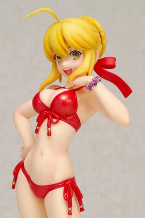 Saber EXTRA - Red Edition - Beach Queen - 6