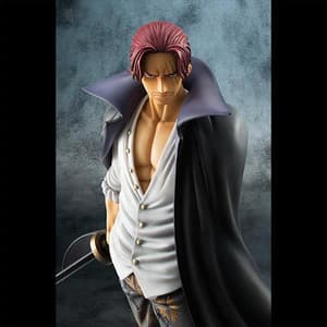 P.O.P. Neo-DX Shanks - Marineford Version - 6