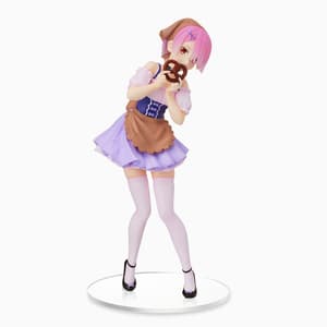 Ram (Oktoberfest Version) - Re:Zero - SPM Figur - Sega - Neuauflage - 3