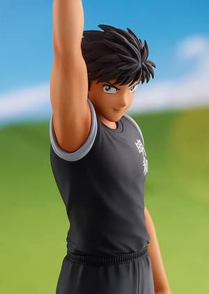 Kojiro Hyuga - Captain Tsubasa Pop Up Parade - Good Smile Company - 2