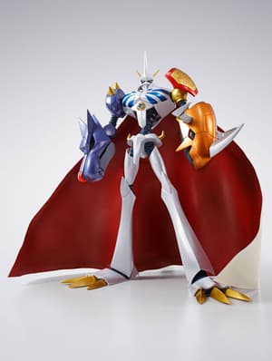 Omegamon - Premium Color Edition - S.H. Figuarts - 6