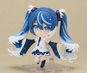 Nendoroid 3145 Hatsune Miku - Katsushika Hokusai Collaboration (Rella) - 1