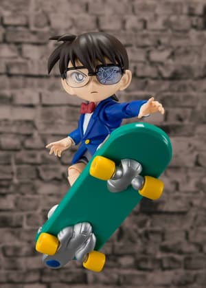 Conan Edogawa - Tracking Mode - Detektiv Conan - S.H. Figuarts - Tamashii Nations - 7
