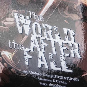 The World After the Fall - Carlsen - Band 4 - 6