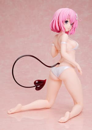 Momo Belia Deviluke - Swimsuit with Gym Uniform - 1/4 B-Style Bunny - FREEing (2)