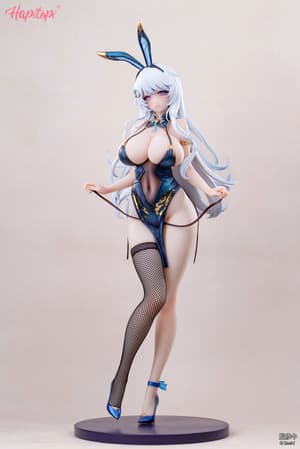 Qi Kai De Sheng (Machi) - Bunny Girl - Hapitopi (1)