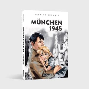 München 1945 - Carlsen - Einzelband - 2
